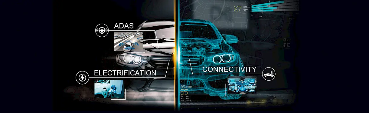 Advanced Packaging for Automotive - ASMPT