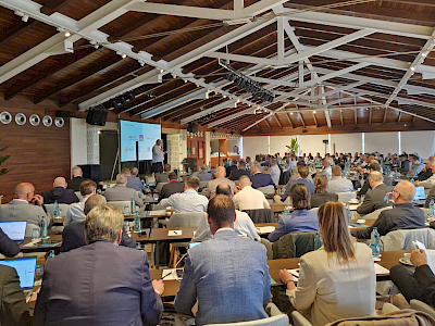 Sharing Knowledge. Building Connections. Shaping the Future.