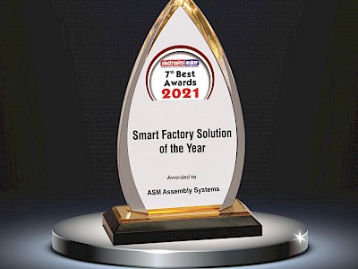 Three EM Best of Industry 2021 Awards