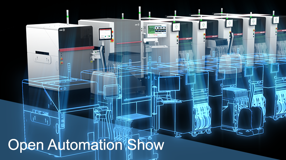 Open Automation Show