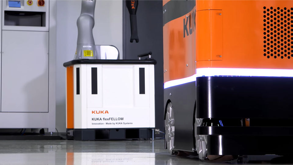 KUKA – Robotics