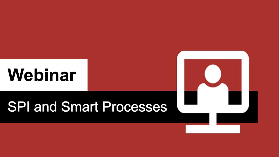 SPI and Smart Processes: Equipment