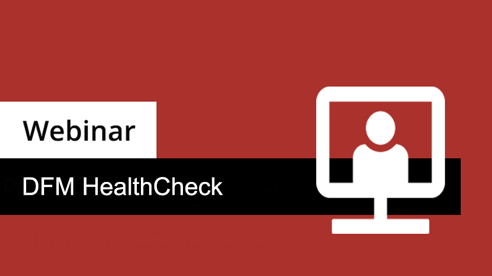 DFM HealthCheck