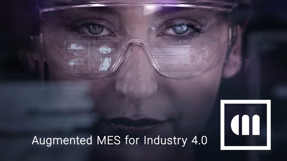 Critical Manufacturing Augmented MES for Industry 4.0