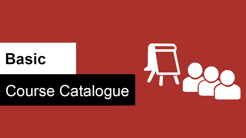 ASM Academy Learning Package  – Course Catalogue