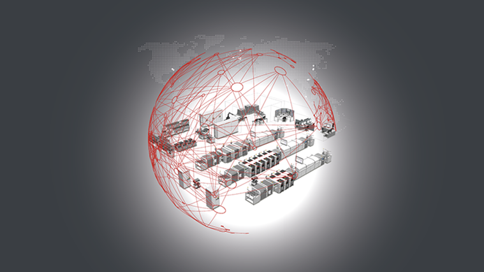 ASM Remote Smart Factory