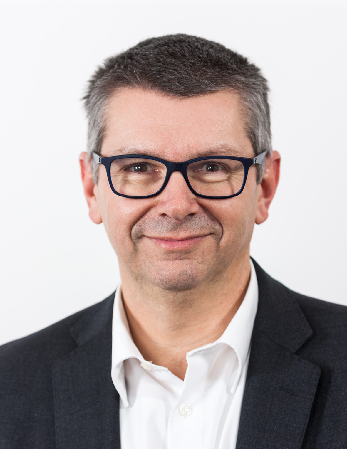 Melecs CEO Bernhard Pulferer