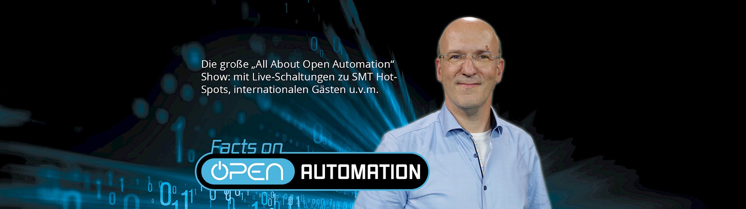 Facts on Open Automation