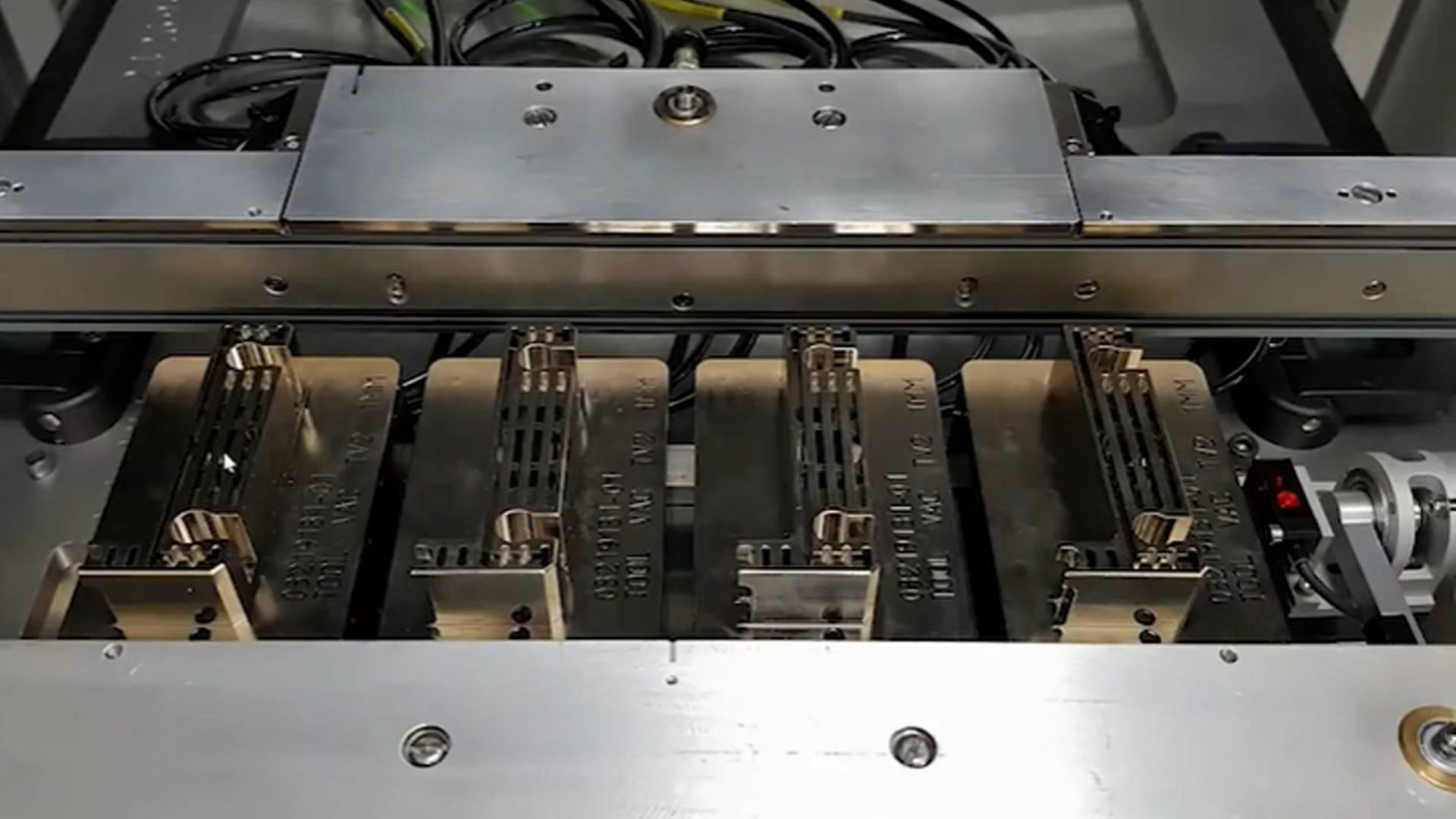 Tooling for Singulation process