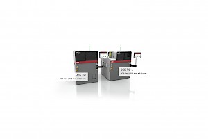 DEK TQ printer platform