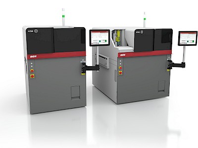 ASMPT的新型锡膏印刷机提供更多的灵活性