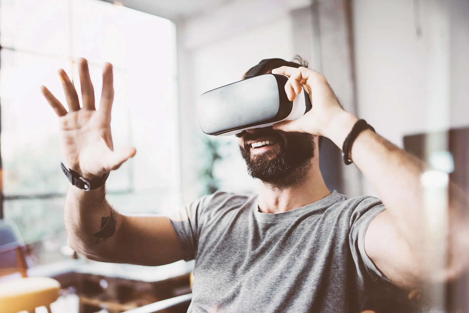 Wir treiben die Digitalisierung voran – Wollen Sie dabei sein?