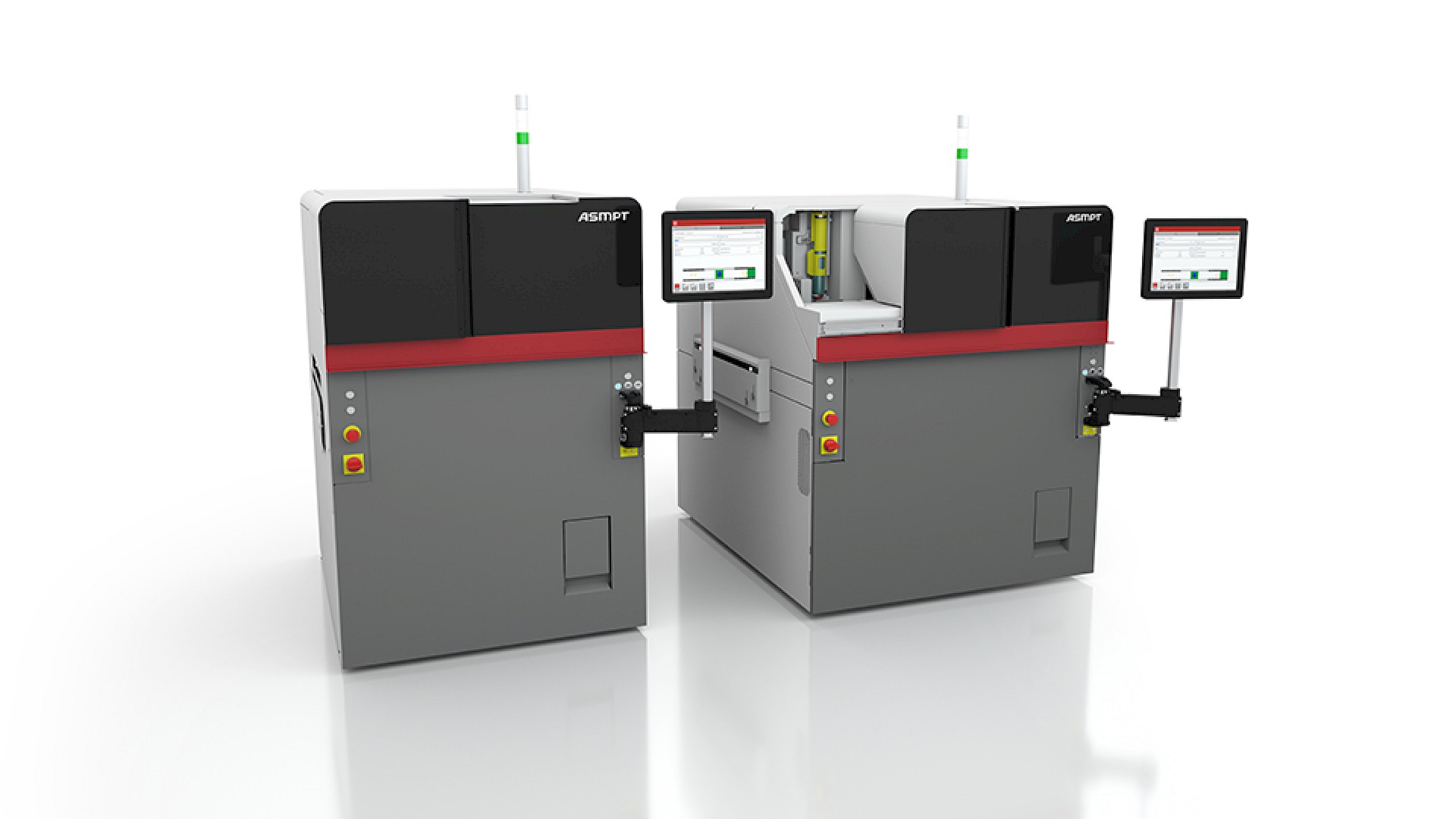 DEK TQ and TQ L Printing Machine