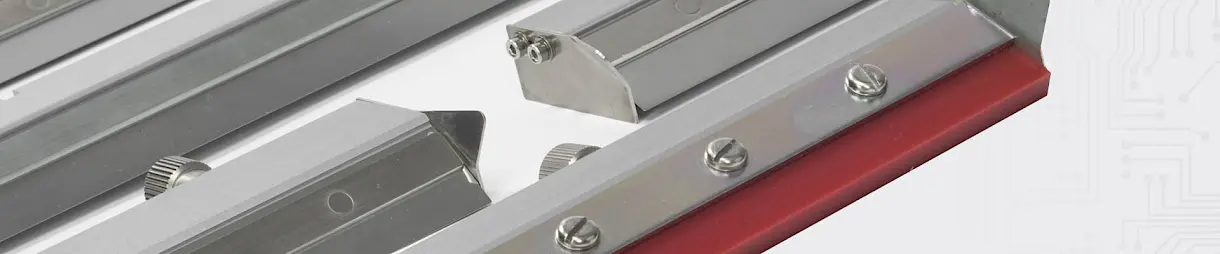 Process Support Products Squeegees