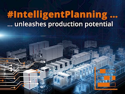 #IntelligentPlanning unleashes production potential