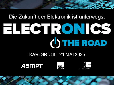 Electronics on the Road KARLSRUHE