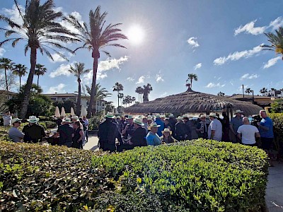 An industry meeting characterised by innovation, change and networking