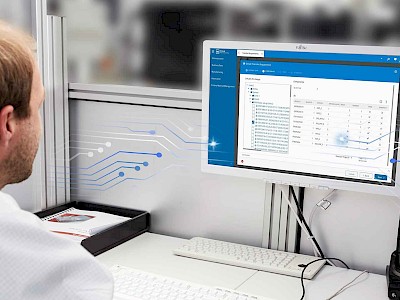 Maximum uptime with 100-percent transparency