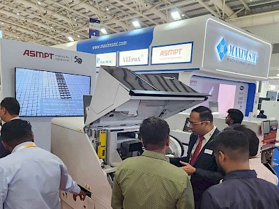 Transform your SMT production with ASMPT