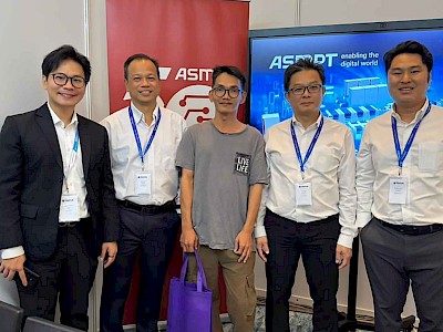 ASMPT at the SMTA South East Asia