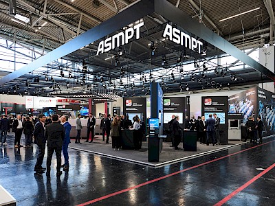 Beginning of a new era: ASMPT takes off