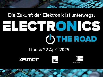 Electronics on the Road LINDAU