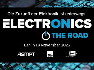 Electronics on the Road BERLIN