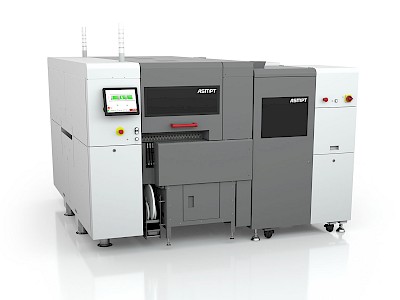 Strong partnership for innovative Advanced Packaging technologies