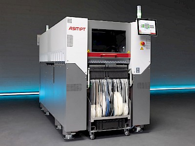 Eine neue Ära: die SIPLACE V Plattform