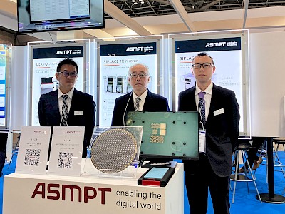 Starke Partnerschaft für innovative Advanced Packaging Technologien