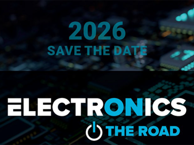 Electronics on the Road 2026