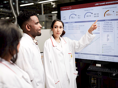 More transparency and accuracy in SMT production