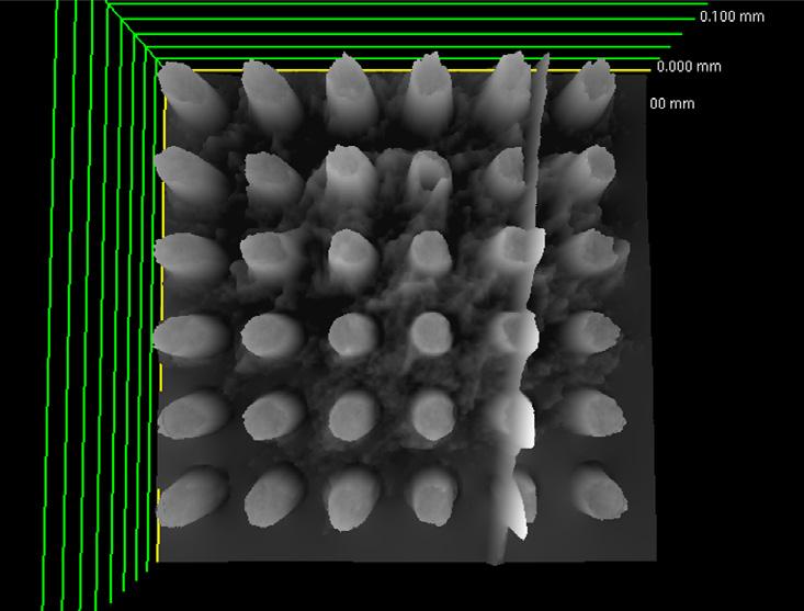 Detection of foreign objects with On-Board PCB Inspection