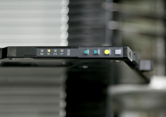 SIPLACE Smart Feeder (detail)
