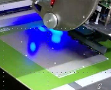 On-Board PCB Inspection for foreign object detection