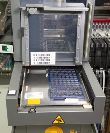 Waffle Pack Changer (detail)