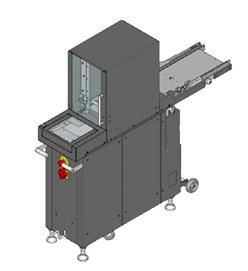 Waffle Pack Changer (illustration)