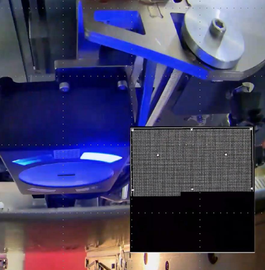 On-Board PCB Inspection in placement machine