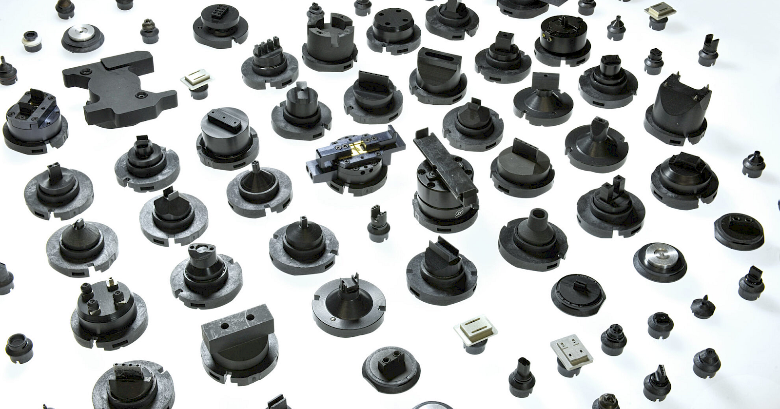 SMT nozzles overview