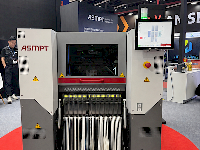 ASMPT at NEPCON Thailand 2026