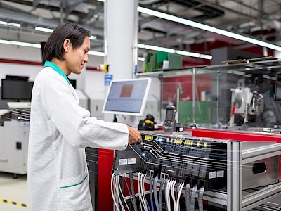 Titelstory veröffentlicht in Markt&Technik 31/32-2026 / 21. August 2026
