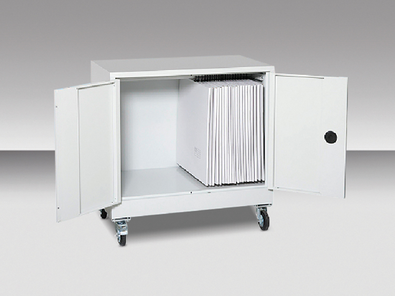 DEK VectorGuard™ Mobile Cabinet