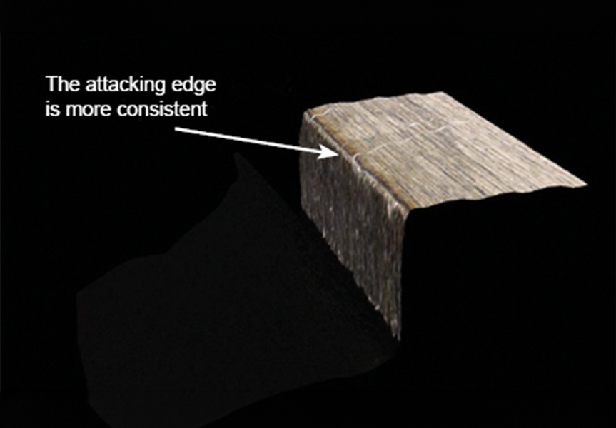 DEK Laser cut replacement squeegees blades