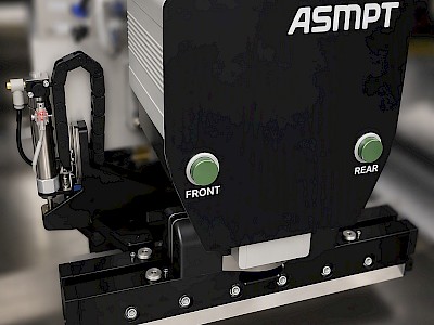 ASMPT automatisiert den Produktwechsel an der DEK TQ Druckplattform