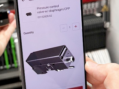 ASMPT erweitert Virtual Assist um KI-gestützte Ersatzteilerkennung