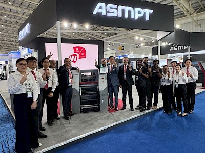 SIPLACE V makes its India debut