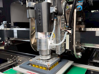 Mastering new dimensions in BGA size and weight